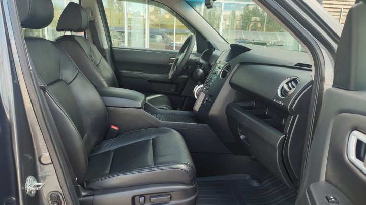 Honda Pilot Executive 2011