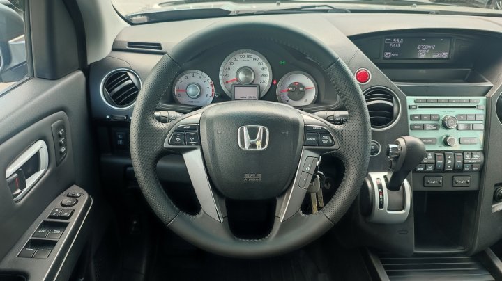 Honda Pilot Executive 2011