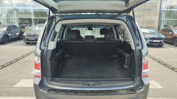 Honda Pilot Executive 2011