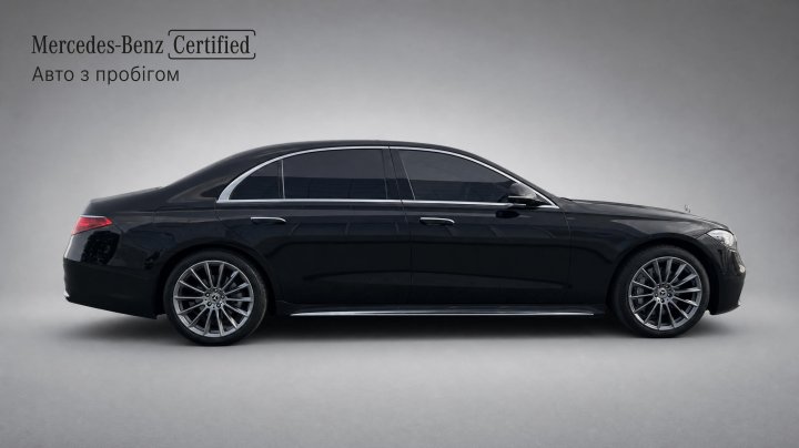 Mercedes-Benz S-Class S 450 4MATIC подовжена версія 2022