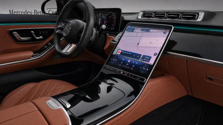 Mercedes-Benz S-Class S 450 4MATIC подовжена версія 2022