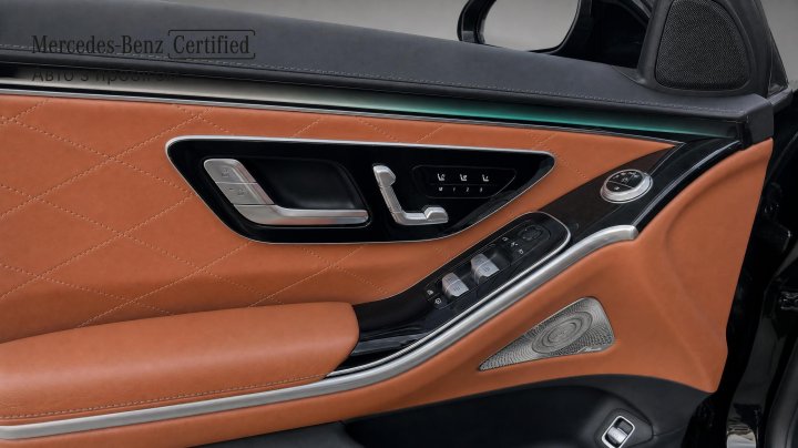 Mercedes-Benz S-Class S 450 4MATIC подовжена версія 2022
