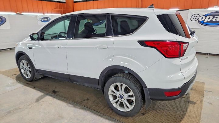 Ford Escape Se 2019