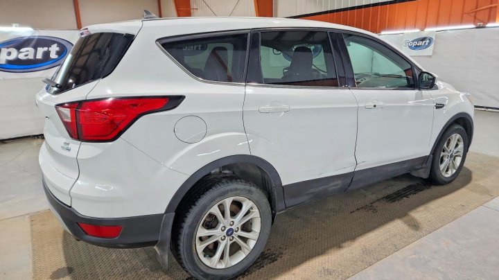 Ford Escape Se 2019