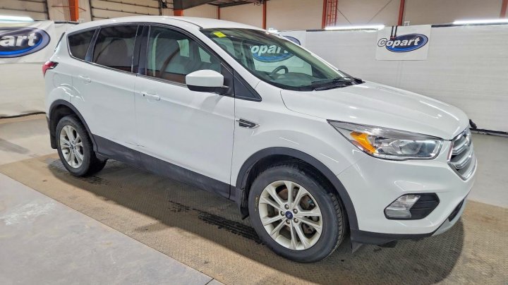 Ford Escape Se 2019