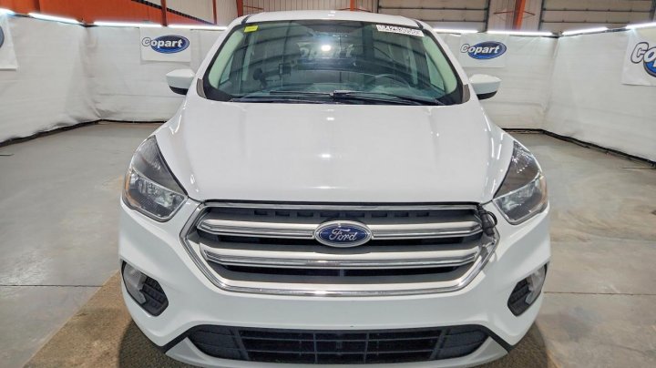 Ford Escape Se 2019