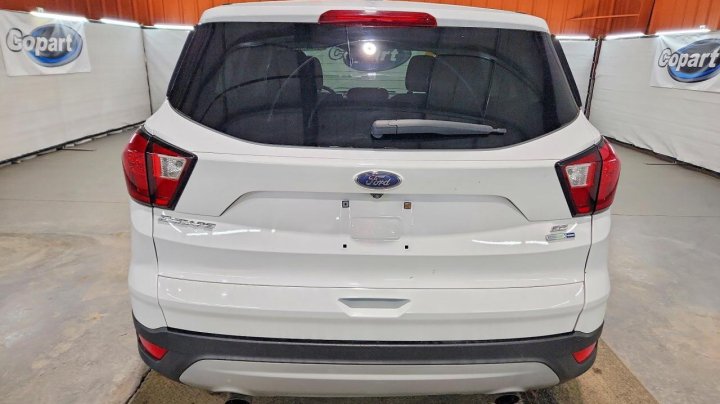 Ford Escape Se 2019