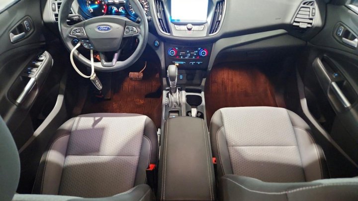 Ford Escape Se 2019