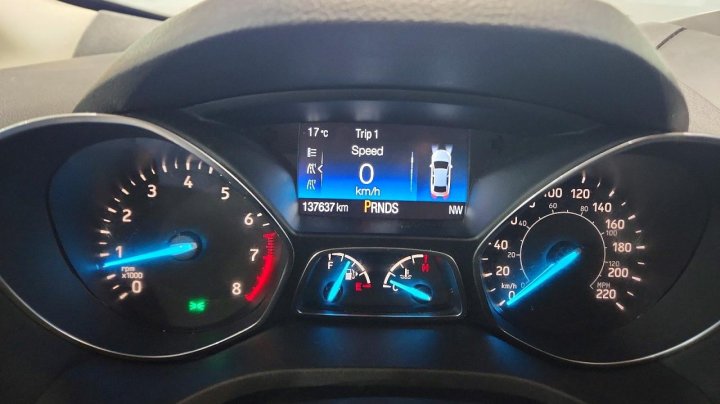 Ford Escape Se 2019