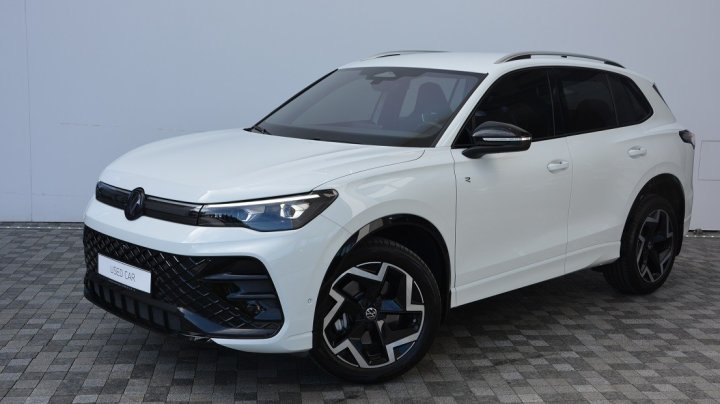 VOLKSWAGEN Tiguan Tiguan 2.0 TDI 2025
