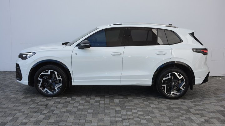 VOLKSWAGEN Tiguan Tiguan 2.0 TDI 2025