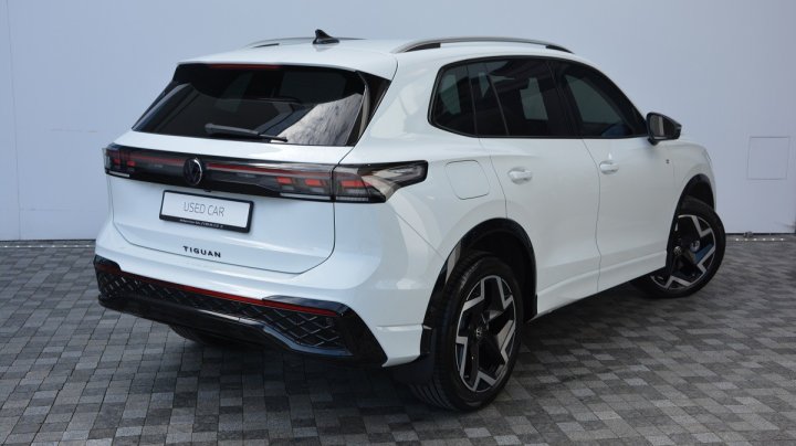 VOLKSWAGEN Tiguan Tiguan 2.0 TDI 2025