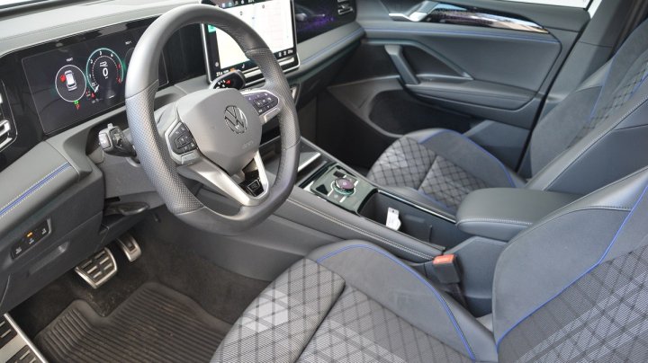 VOLKSWAGEN Tiguan Tiguan 2.0 TDI 2025