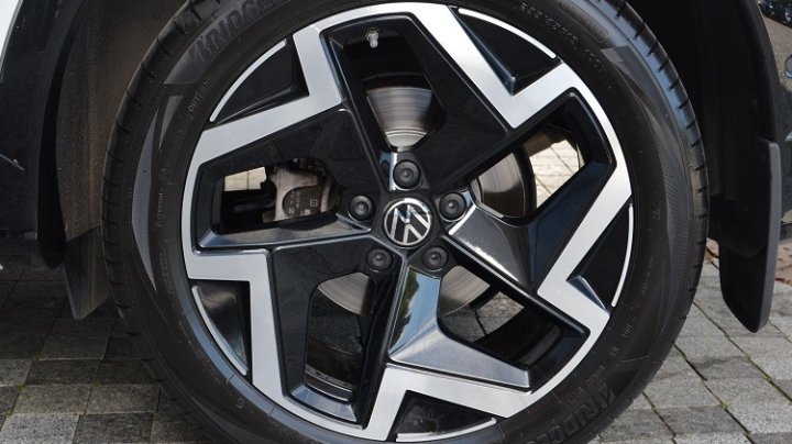 VOLKSWAGEN Tiguan Tiguan 2.0 TDI 2025