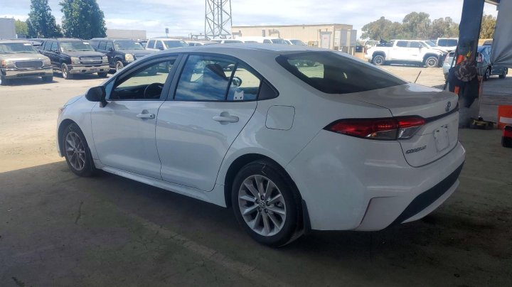 Toyota Corolla Le 2022