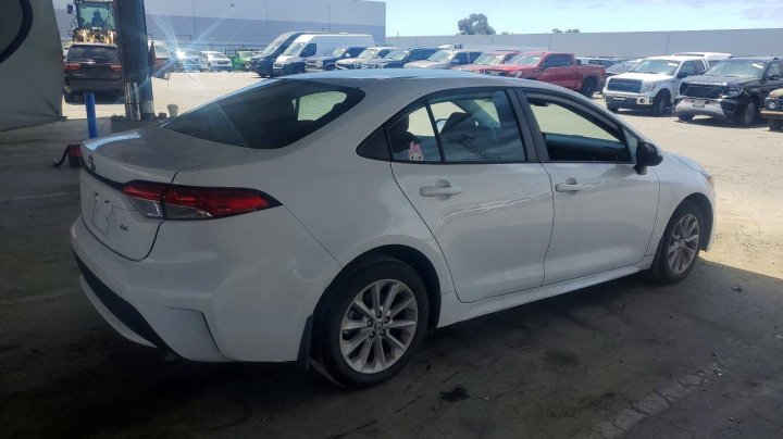 Toyota Corolla Le 2022