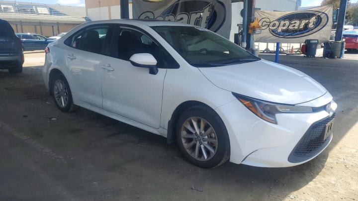 Toyota Corolla Le 2022