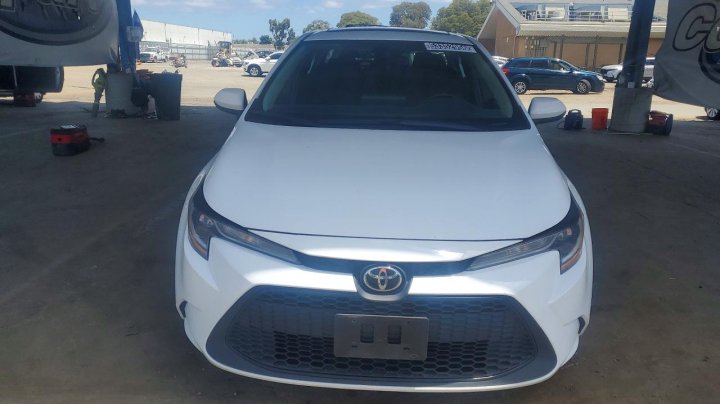 Toyota Corolla Le 2022
