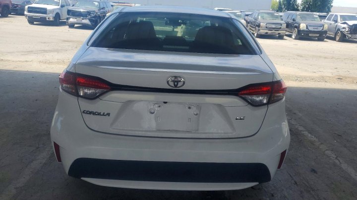 Toyota Corolla Le 2022
