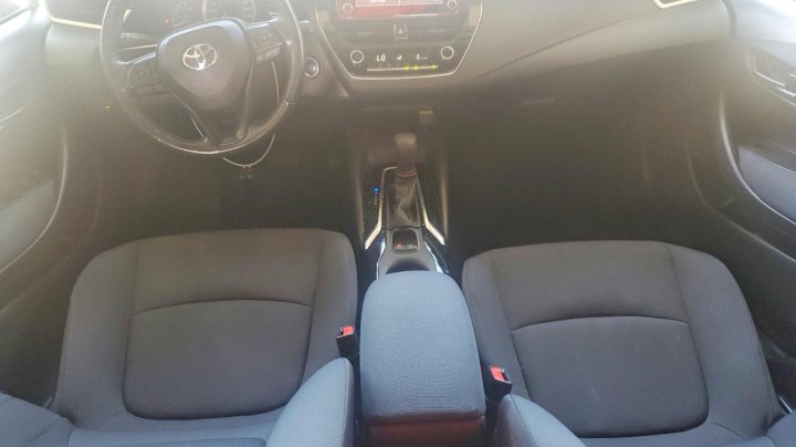 Toyota Corolla Le 2022