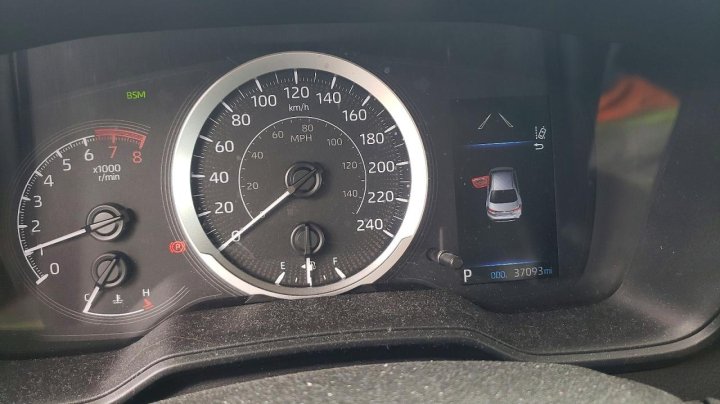 Toyota Corolla Le 2022