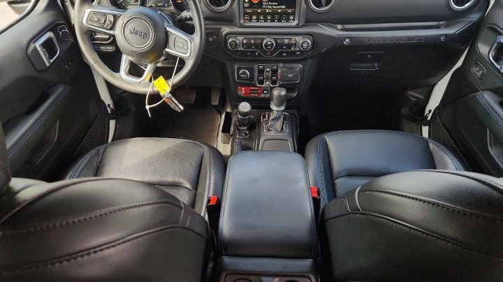 JEEP WRANGLER Rubicon 4xe 2023