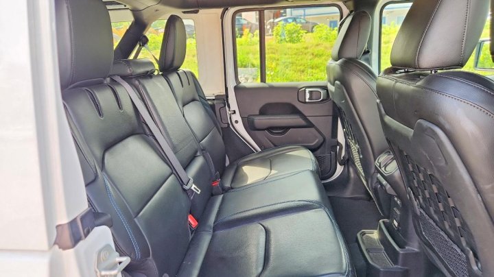 JEEP WRANGLER Rubicon 4xe 2023