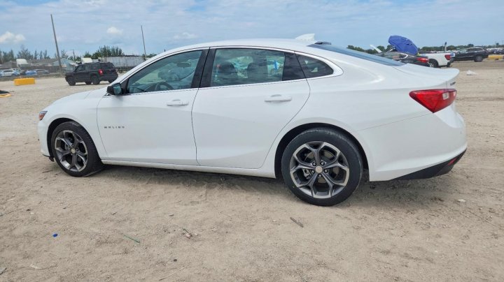 Chevrolet Malibu Lt 2024