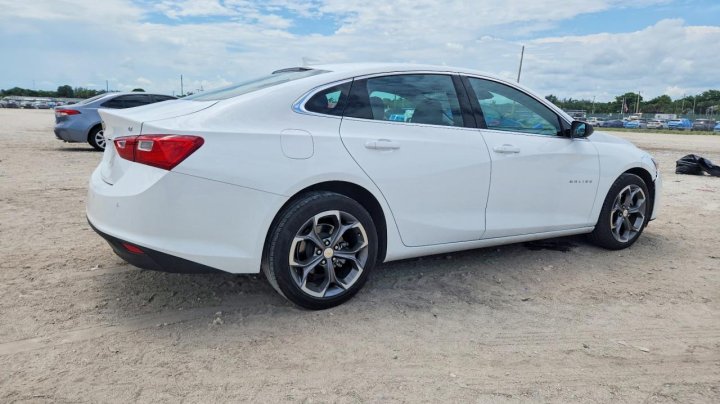 Chevrolet Malibu Lt 2024