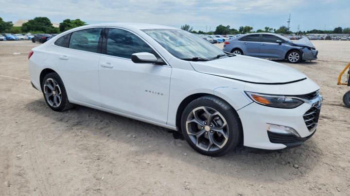 Chevrolet Malibu Lt 2024
