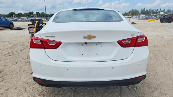 Chevrolet Malibu Lt 2024