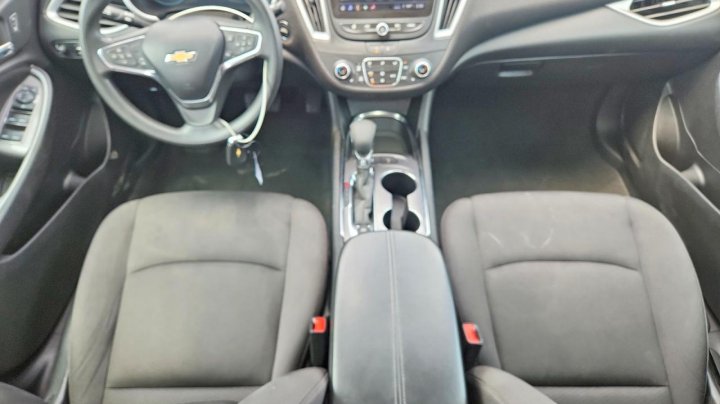 Chevrolet Malibu Lt 2024