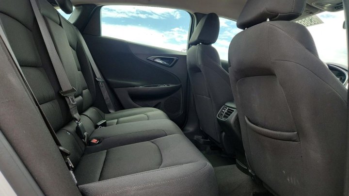 Chevrolet Malibu Lt 2024