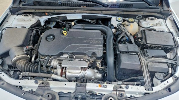 Chevrolet Malibu Lt 2024