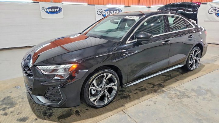 Audi A3 Progressiv 2026