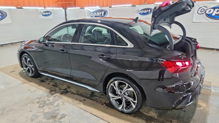 Audi A3 Progressiv 2026