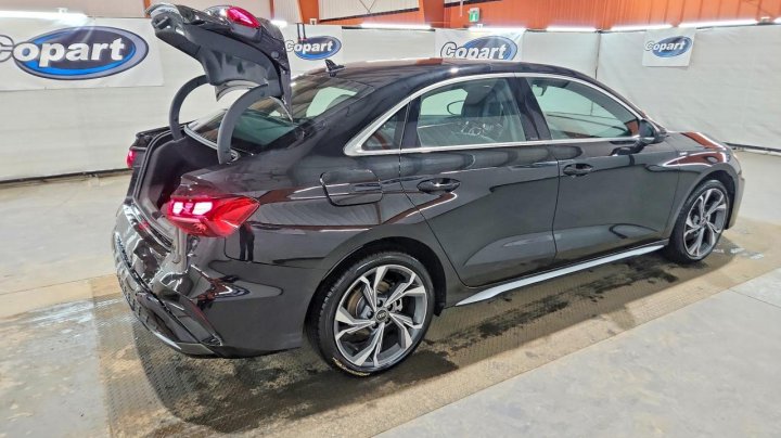 Audi A3 Progressiv 2026