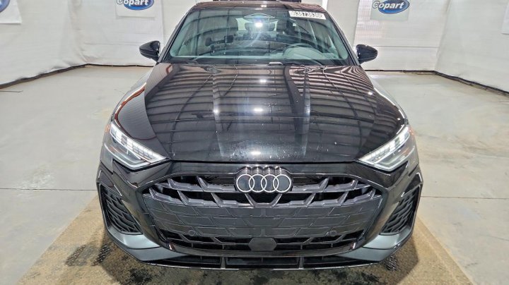 Audi A3 Progressiv 2026