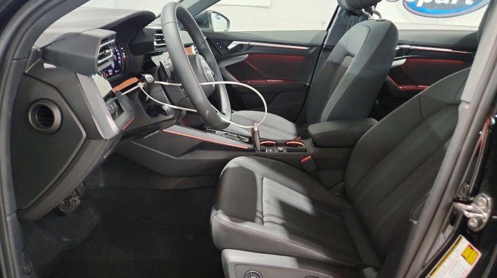 Audi A3 Progressiv 2026