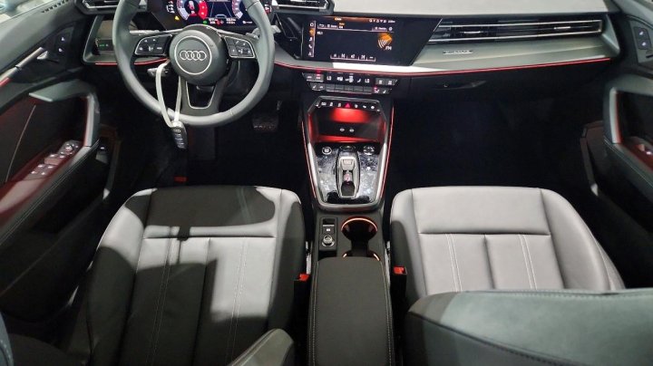 Audi A3 Progressiv 2026