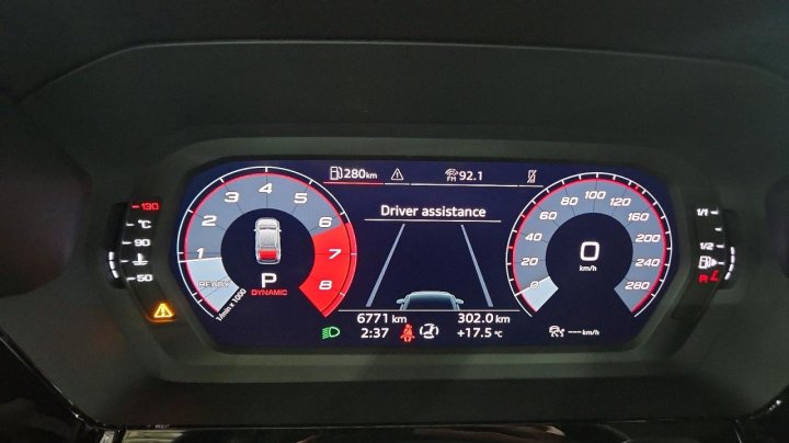 Audi A3 Progressiv 2026