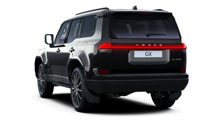 Lexus GX 550 Luxury + Pano 2026