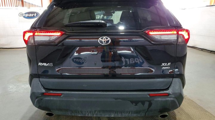 Toyota RAV4 Xle 2025