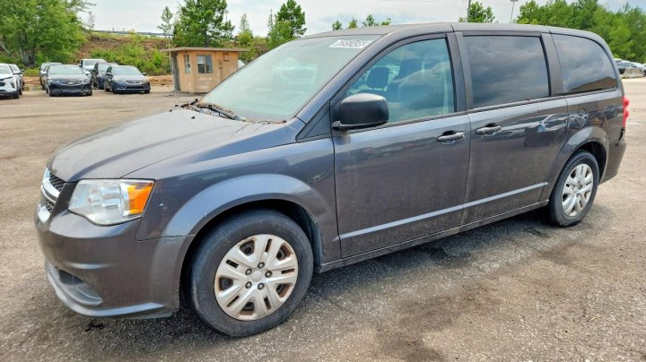 Dodge GRAND Caravan Se 2018