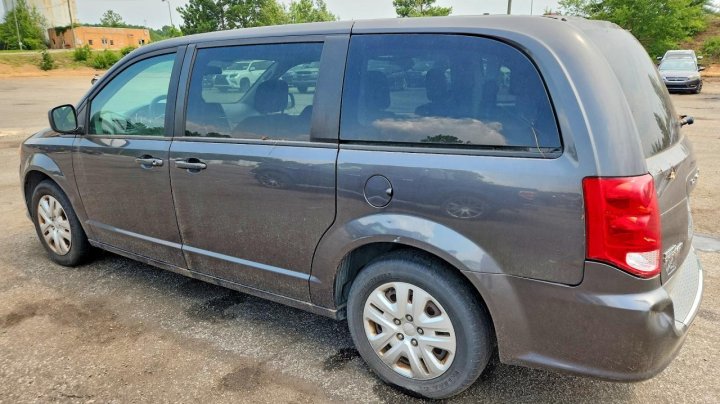Dodge GRAND Caravan Se 2018