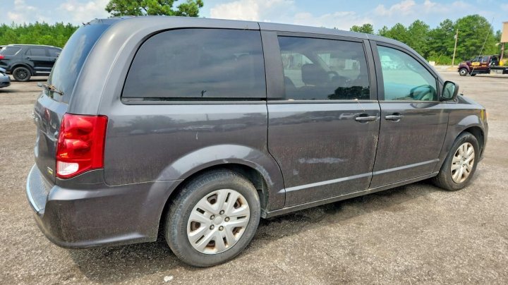 Dodge GRAND Caravan Se 2018