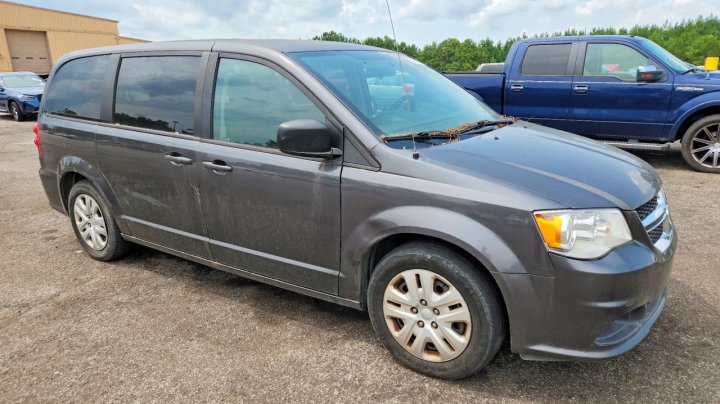 Dodge GRAND Caravan Se 2018