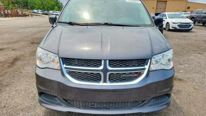Dodge GRAND Caravan Se 2018