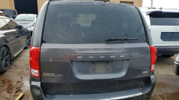 Dodge GRAND Caravan Se 2018