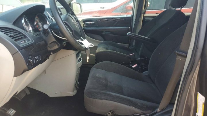 Dodge GRAND Caravan Se 2018